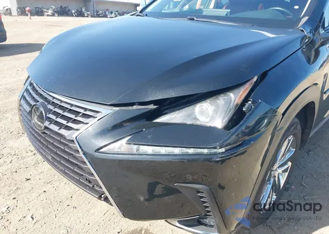 2019 Lexus Nx 300 z USA, uszkodzony, nr VIN JTJYARBZ2K2134318